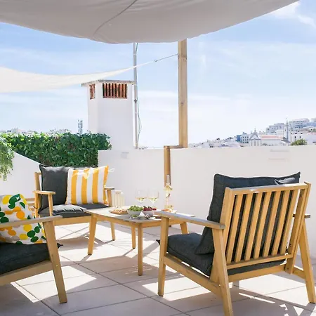 Solmare Vendégház Albufeira