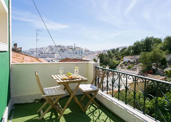 Solmare Gasthuis Albufeira